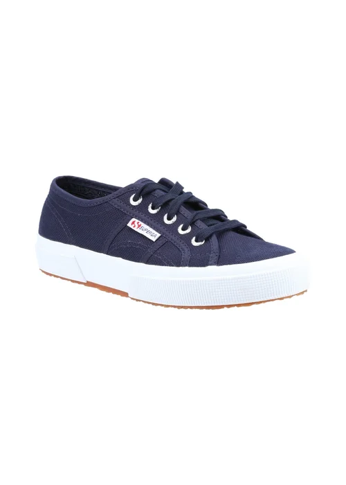 Superga Navy 2750 Cotu Classic - Size 5 Image 2