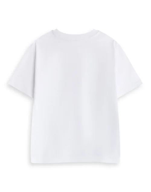 Vanilla Underground Tottenham Hotspur Logo Kids Short Sleeve Long Leg Pyjama Set (18mnths - 14 yrs) - Age 7-8 Years Image 2