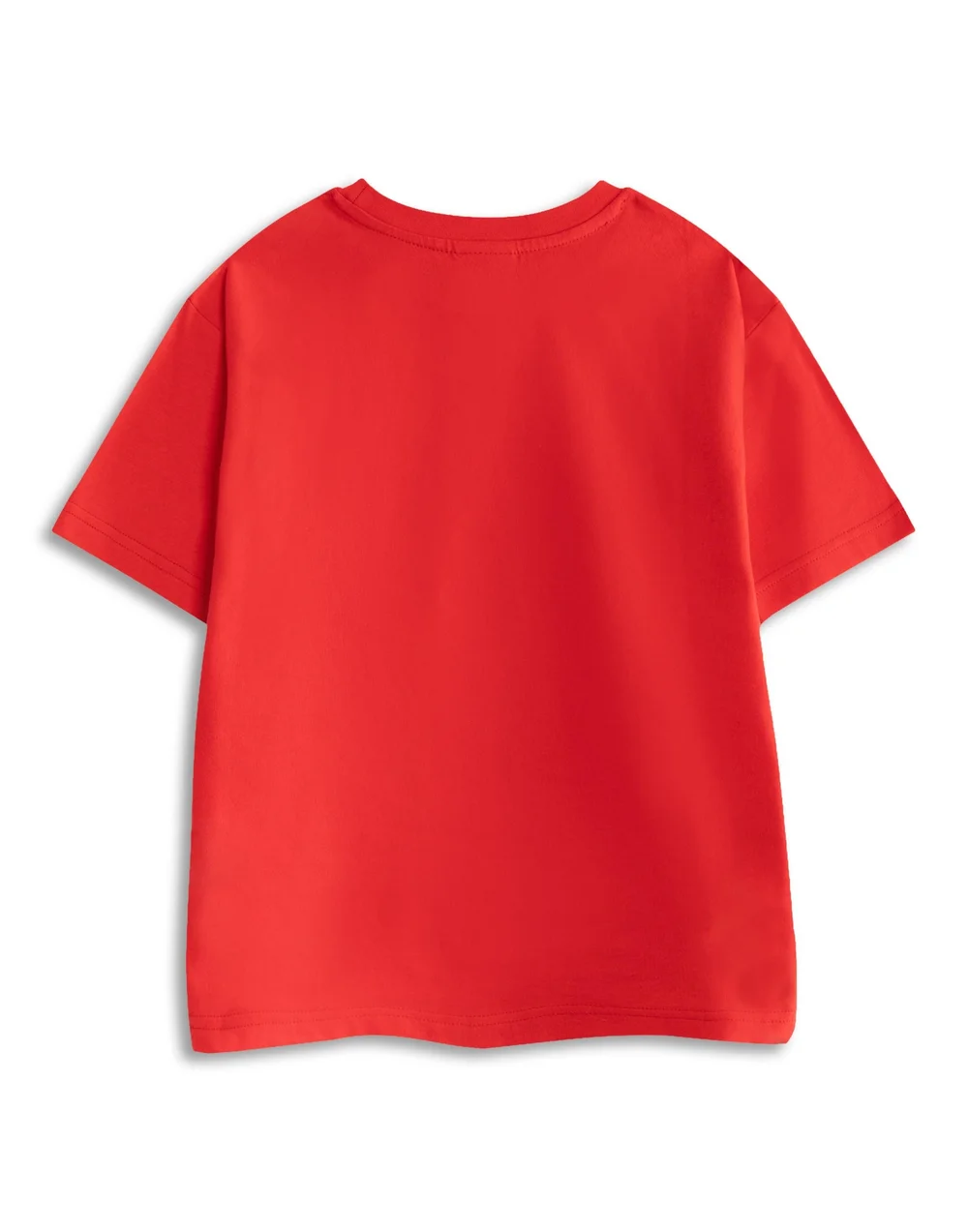 Vanilla Underground Arsenal Logo Red Kids Short Sleeve Long Leg Pyjama Set (18mnths - 14 yrs) - Age 2-3 Years Image 2