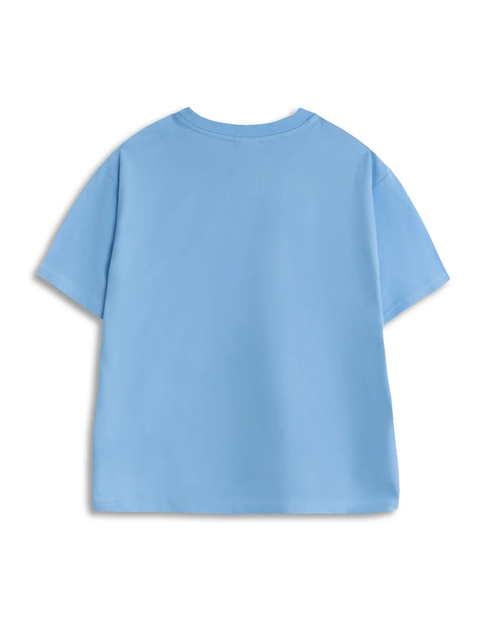 Vanilla Underground Manchester City Logo Kids Short Sleeve Long Leg Pyjama Set (18mnths - 14 yrs) - Age 5-6 Years Image 2