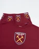 Vanilla Underground West Ham United Kids Red Logo Short Sleeve Long Leg Pyjama Set (2 - 14 yrs) - Age 7-8 Years Image 3