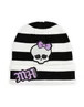 Vanilla Underground Monster High Black Beanie Hat - One Size Image 1