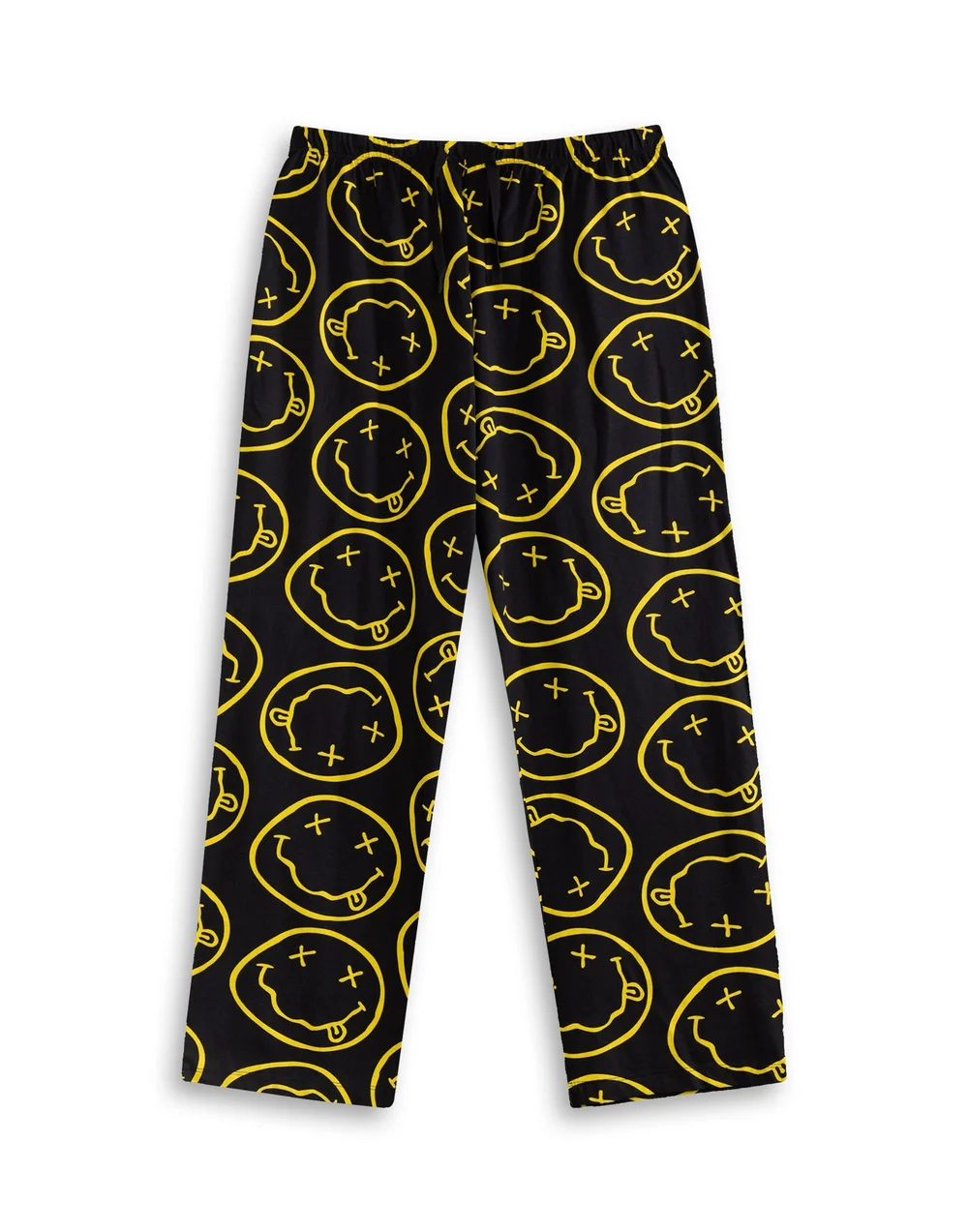 Vanilla Underground Nirvana Black Pyjamas - XXL Image 4