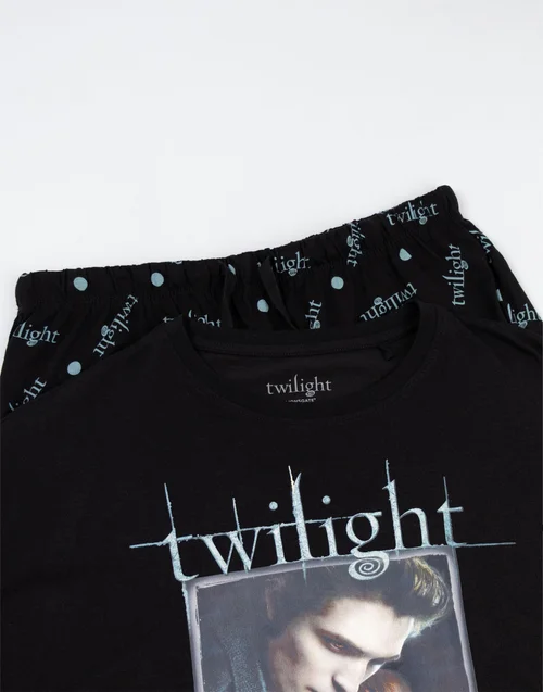 Vanilla Underground Twilight Black Pyjamas - XXL Image 3