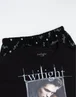 Vanilla Underground Twilight Black Pyjamas - XXL Image 3