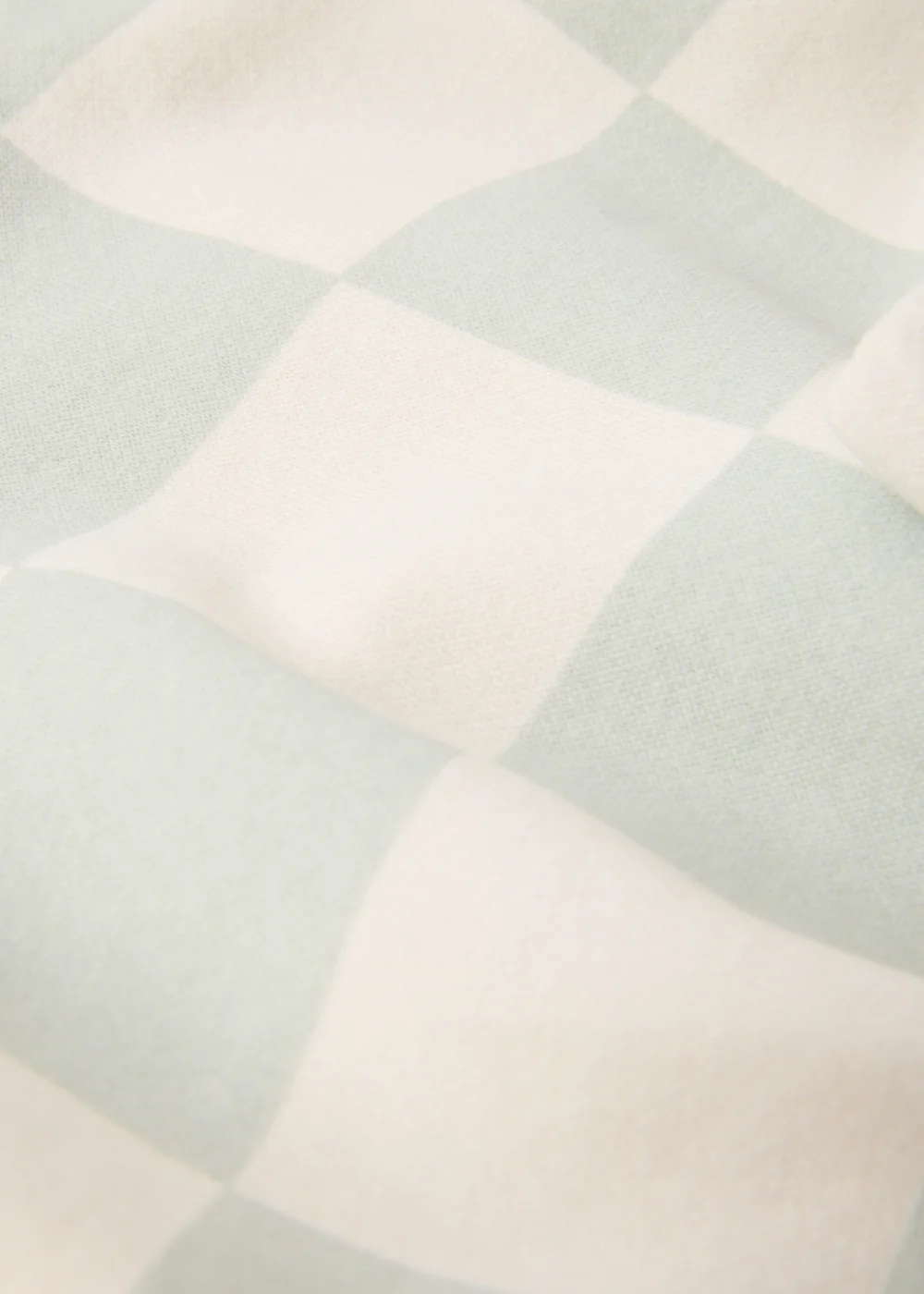 Baby Green Chequered Sweatshirt & Joggers Set (Newborn-23mths) - Age 9 - 12 Months Image 2