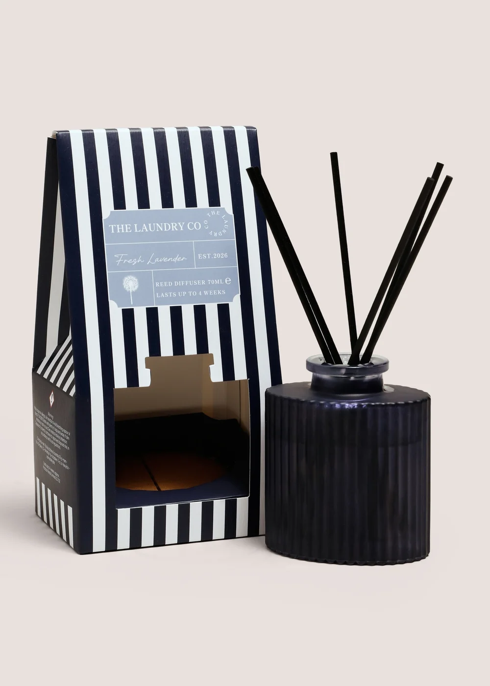 The Laundry Co Fresh lavender 70ml Diffuser Image 1