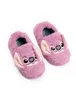 Vanilla Underground Disney Lilo & Stitch Kids Pink Loafer Slippers (Older 12-5) - Size 4 Infants Footwear Image 1