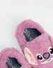 Vanilla Underground Disney Lilo & Stitch Kids Pink Loafer Slippers (Older 12-5) - Size 4 Infants Footwear Image 3