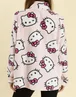 Vanilla Underground Hello Kitty Pink Jumper - XXL Image 2