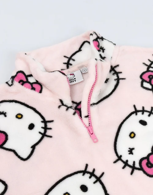 Vanilla Underground Hello Kitty Pink Jumper - XXL Image 4