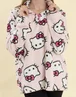 Vanilla Underground Hello Kitty Pink Jumper - XXL Image 3
