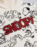Vanilla Underground Snoopy White Blanket Hoodie - One Size Image 3