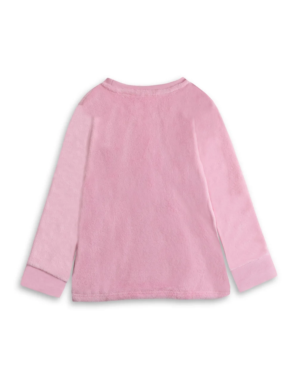 Vanilla Underground Disney Lilo & Stitch Kids Pink Pyjamas (5-14yrs) - Age 7-8 Years Image 2