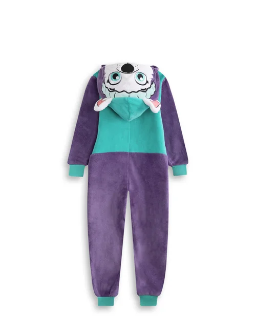 Vanilla Underground Paw Patrol Kids Multicoloured Onesie (2-7yrs) - Age 2-3 Years Image 2