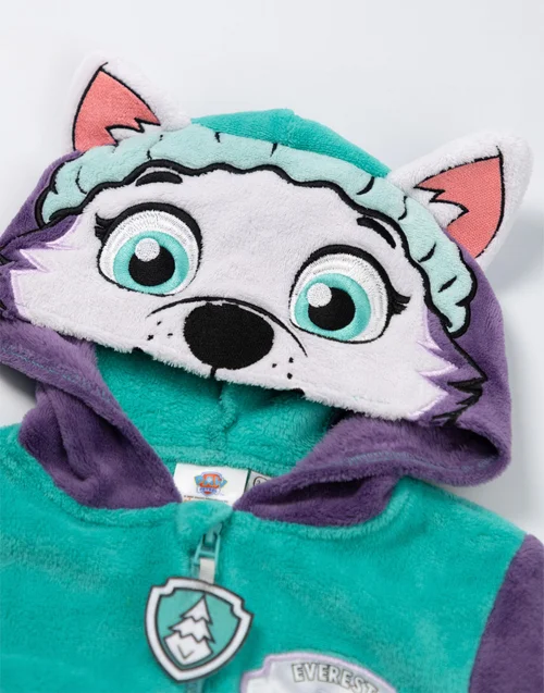 Vanilla Underground Paw Patrol Kids Multicoloured Onesie (2-7yrs) - Age 2-3 Years Image 3