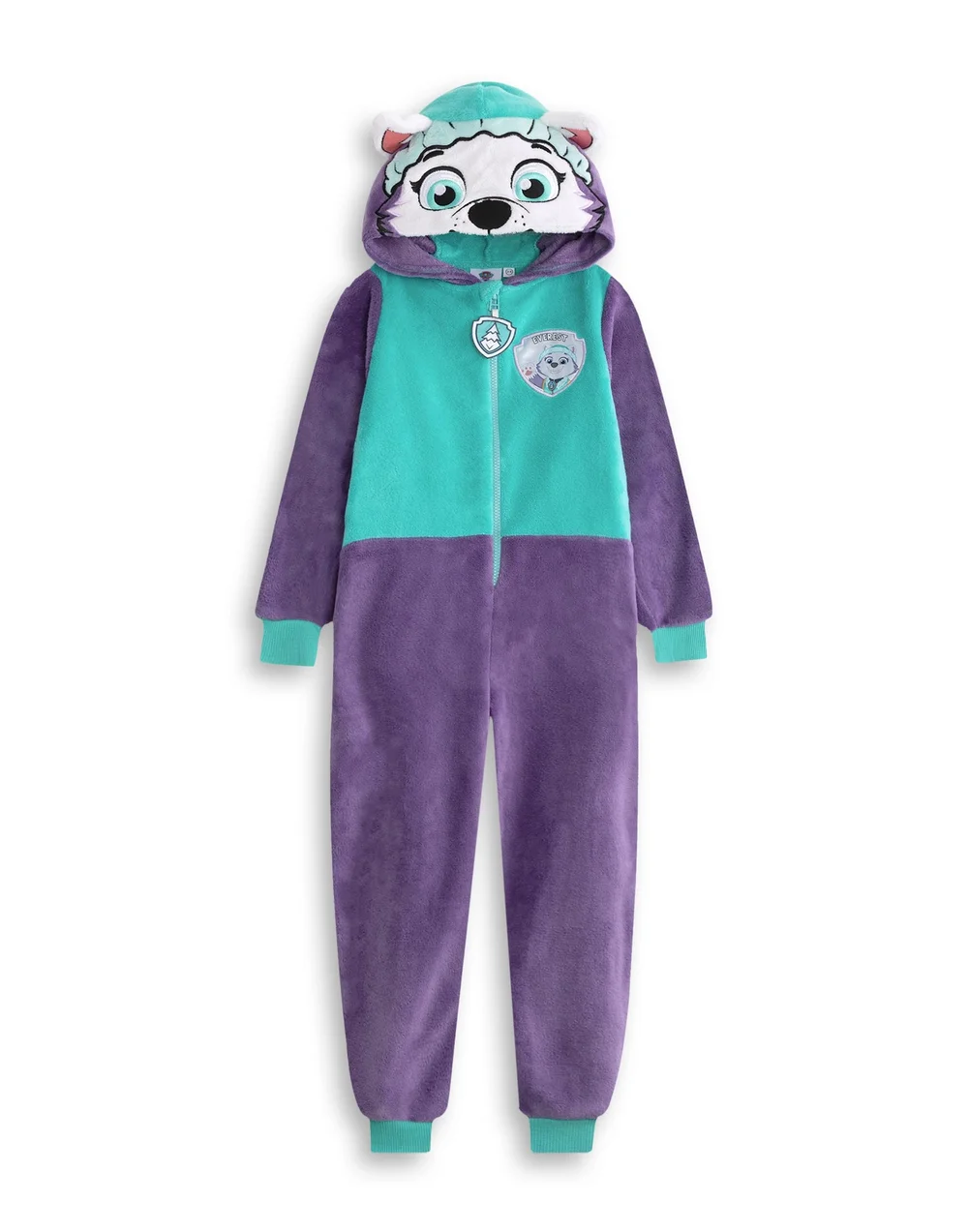 Vanilla Underground Paw Patrol Kids Multicoloured Onesie (2-7yrs) - Age 2-3 Years Image 1