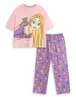 Vanilla Underground Tangled Adult Pyjamas - Small Image 1