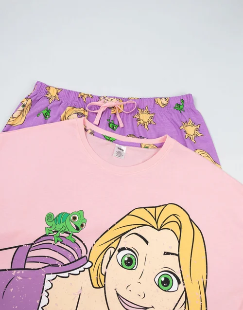 Vanilla Underground Tangled Adult Pyjamas - Small Image 3