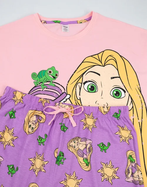 Vanilla Underground Tangled Adult Pyjamas - Small Image 4