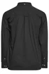 BadRhino Black Poplin Long Sleeve Shirt - 3XL Image 4