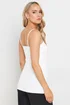 Long Tall Sally 2 Pack Black & White Cami Vest Tops - Size 14 Image 5