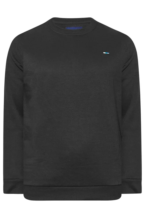 BadRhino 2 Pack Black Core Sweatshirts - Large Image 4
