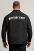 BadRhino Black Military Ripstop Shirt - Extra Large Image 5
