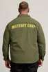 BadRhino Khaki Green Military Ripstop Shirt - 3XL Image 5