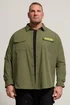 BadRhino Khaki Green Military Ripstop Shirt - 3XL Image 3