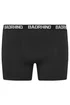 BadRhino 5 Pack Navy Blue/Grey/Green/Burnt Red/Black Boxers - 7-8XL Image 3