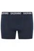 BadRhino 5 Pack Navy Blue/Grey/Green/Burnt Red/Black Boxers - 7-8XL Image 6
