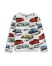 Hot Wheels Kids Long Pyjama Set 2 Pack ( 3-12 Yrs) - Age 5-6 Years Image 2