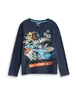 Hot Wheels Kids Long Pyjama Set 2 Pack ( 3-12 Yrs) - Age 5-6 Years Image 4