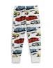 Hot Wheels Kids Long Pyjama Set 2 Pack ( 3-12 Yrs) - Age 5-6 Years Image 3