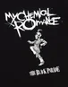 Vanilla Underground My Chemical Romance Black Pyjamas - Medium Image 5