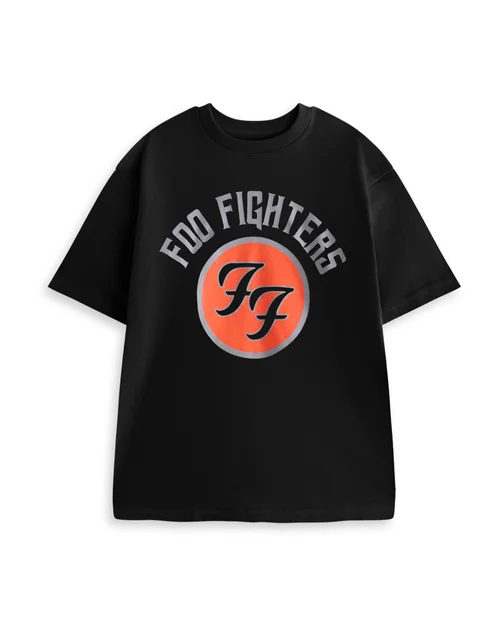 Vanilla Underground Foo Fighters Black Pyjamas - XXL Image 3