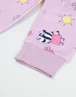 Vanilla Underground Peppa Pig Kids Multicoloured Pyjamas (18mnths-7yrs) - Age 6-7 Years Image 5