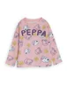 Vanilla Underground Peppa Pig Kids Multicoloured Pyjamas (18mnths-7yrs) - Age 6-7 Years Image 2