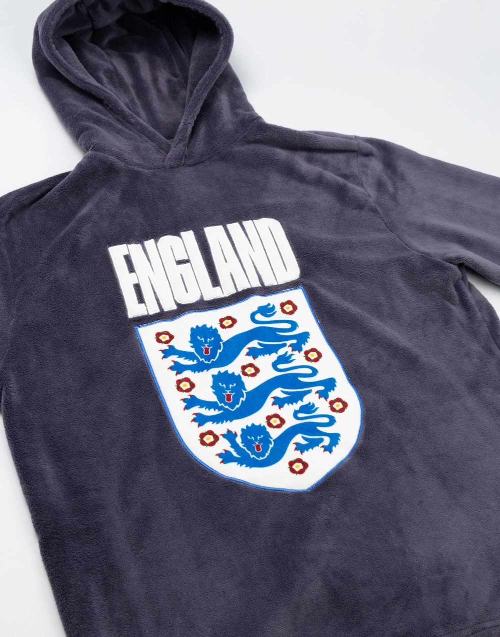 Vanilla Underground England Grey Pyjamas - XXL Image 4