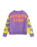 Vanilla Underground SpongeBob SquarePants Purple Cardigan - Small Image 2