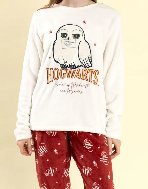 Vanilla Underground Harry Potter Red Pyjamas - XXL Image 3