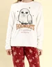 Vanilla Underground Harry Potter Red Pyjamas - XXL Image 3