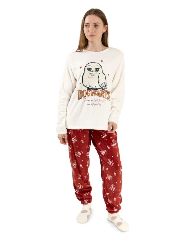 Vanilla Underground Harry Potter Red Pyjamas