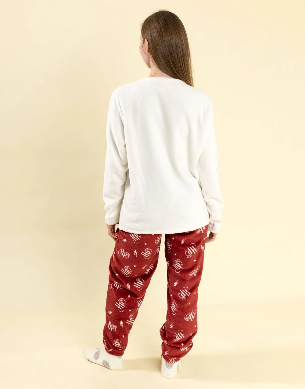 Vanilla Underground Harry Potter Red Pyjamas - XXL Image 2