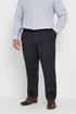 BadRhino Navy Blue Stretch Trousers - 48 waist 30 leg Image 1