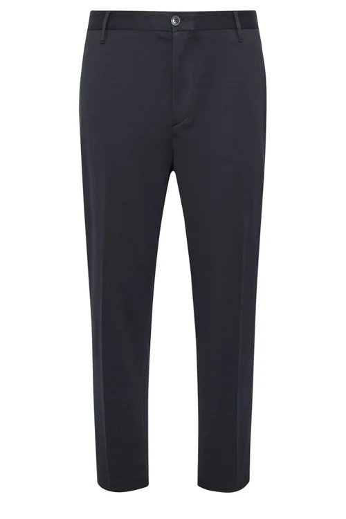 BadRhino Navy Blue Stretch Trousers - 48 waist 30 leg Image 4