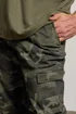 BadRhino Green Camo Print Cargo Trousers - 50 waist 30 leg Image 5