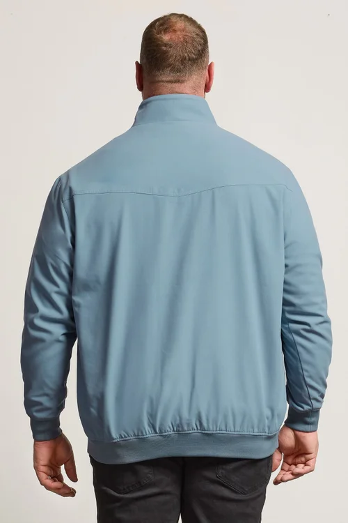 BadRhino Blue Harrington Jacket - 2XL Image 4