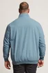BadRhino Blue Harrington Jacket - 2XL Image 4